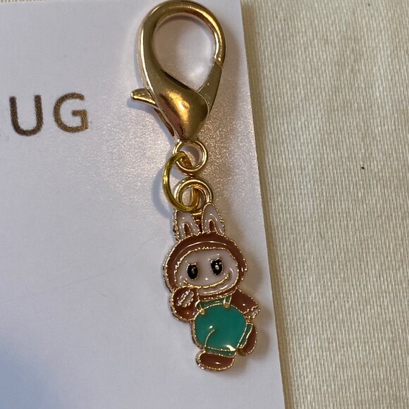 Labubu Little Hug Note & Zipper Pulls X 5 😍 - Picture 6 of 11